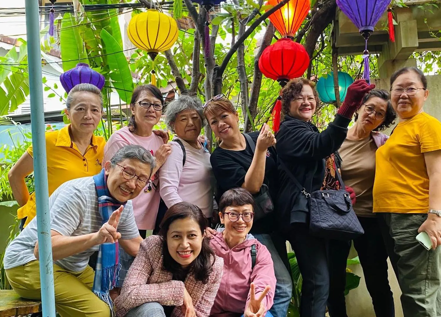 Villa De Campagne Hoi An