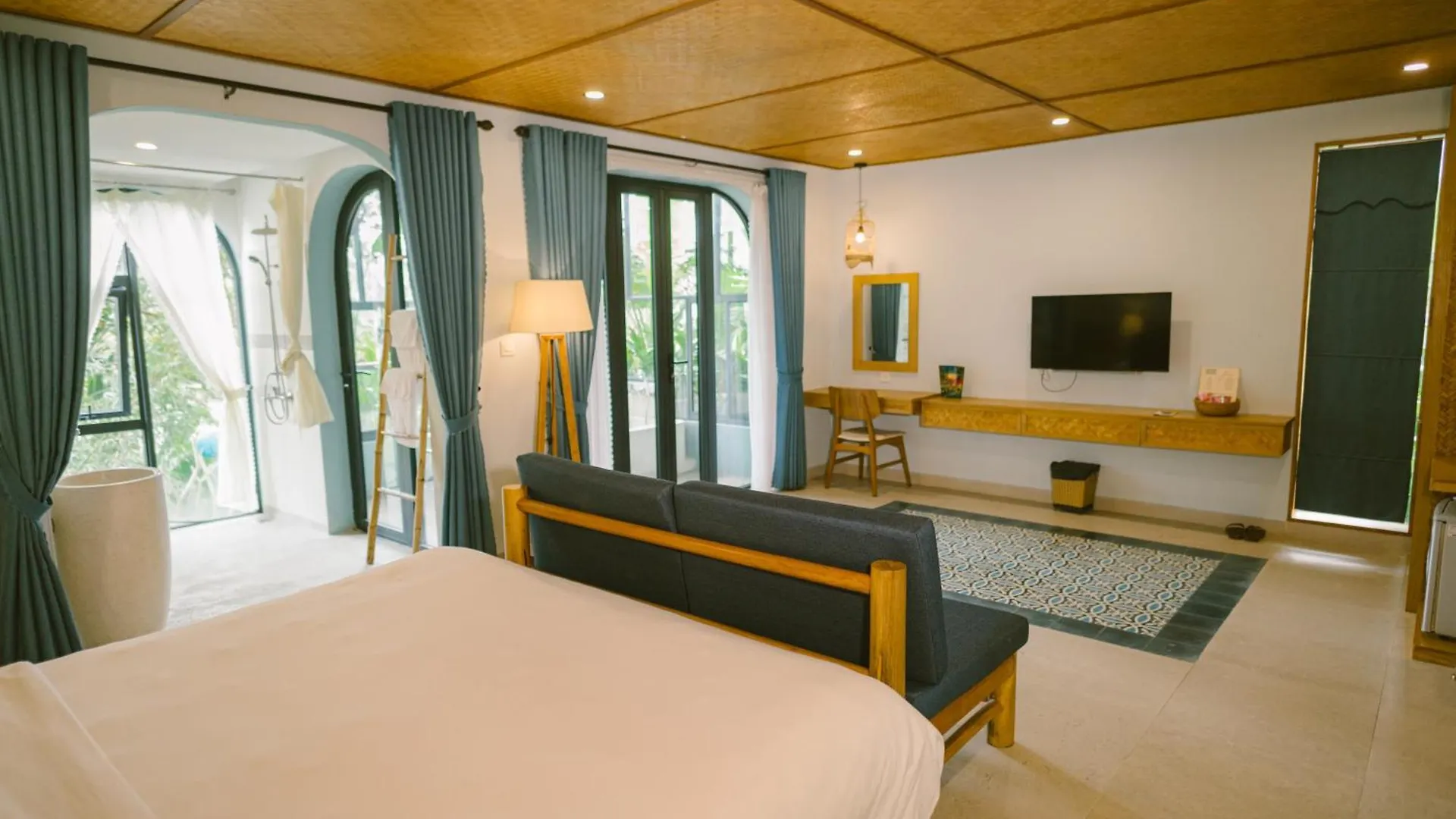 Villa De Campagne Hoi An Vietnam