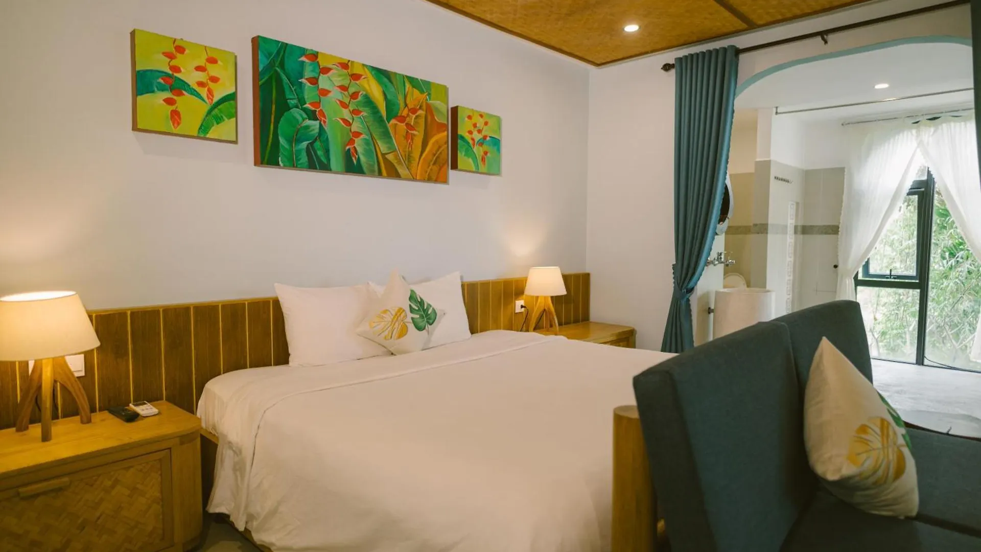 Villa De Campagne Hoi An 0*,