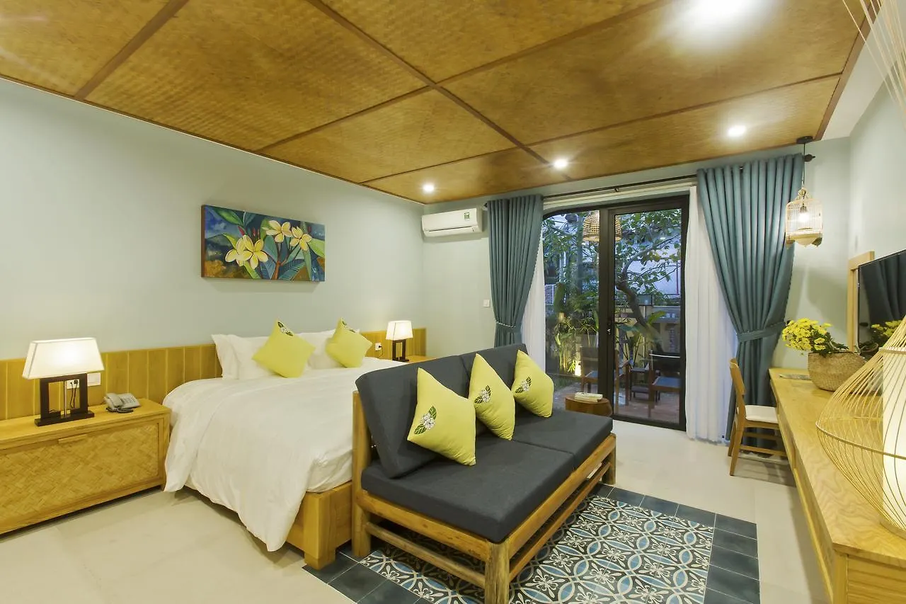 Villa De Campagne Hoi An