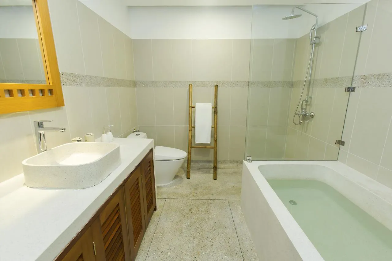 Villa De Campagne Hoi An 0*,