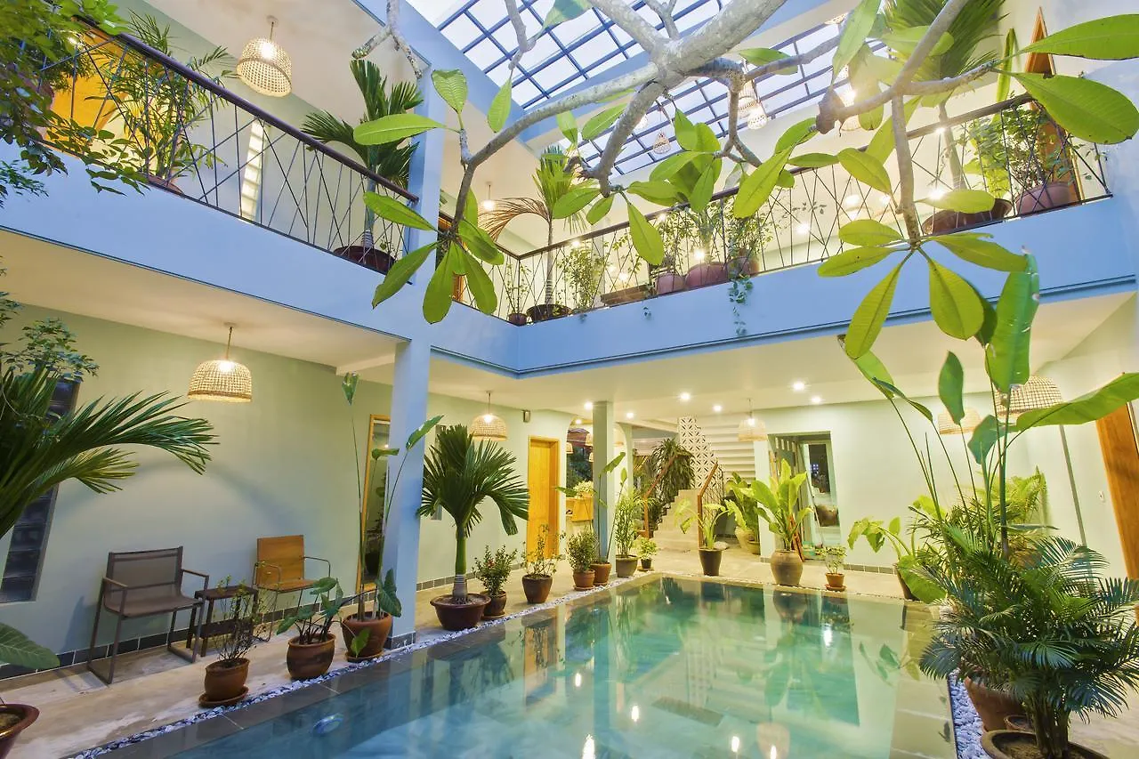 Villa De Campagne Hoi An