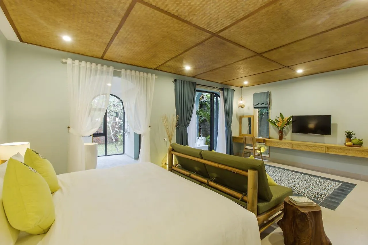 Villa De Campagne Hoi An Vietnam