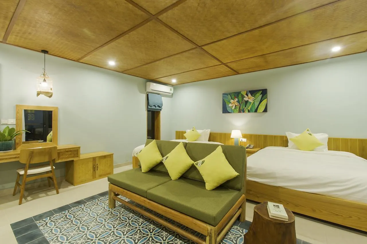 Villa De Campagne Hoi An