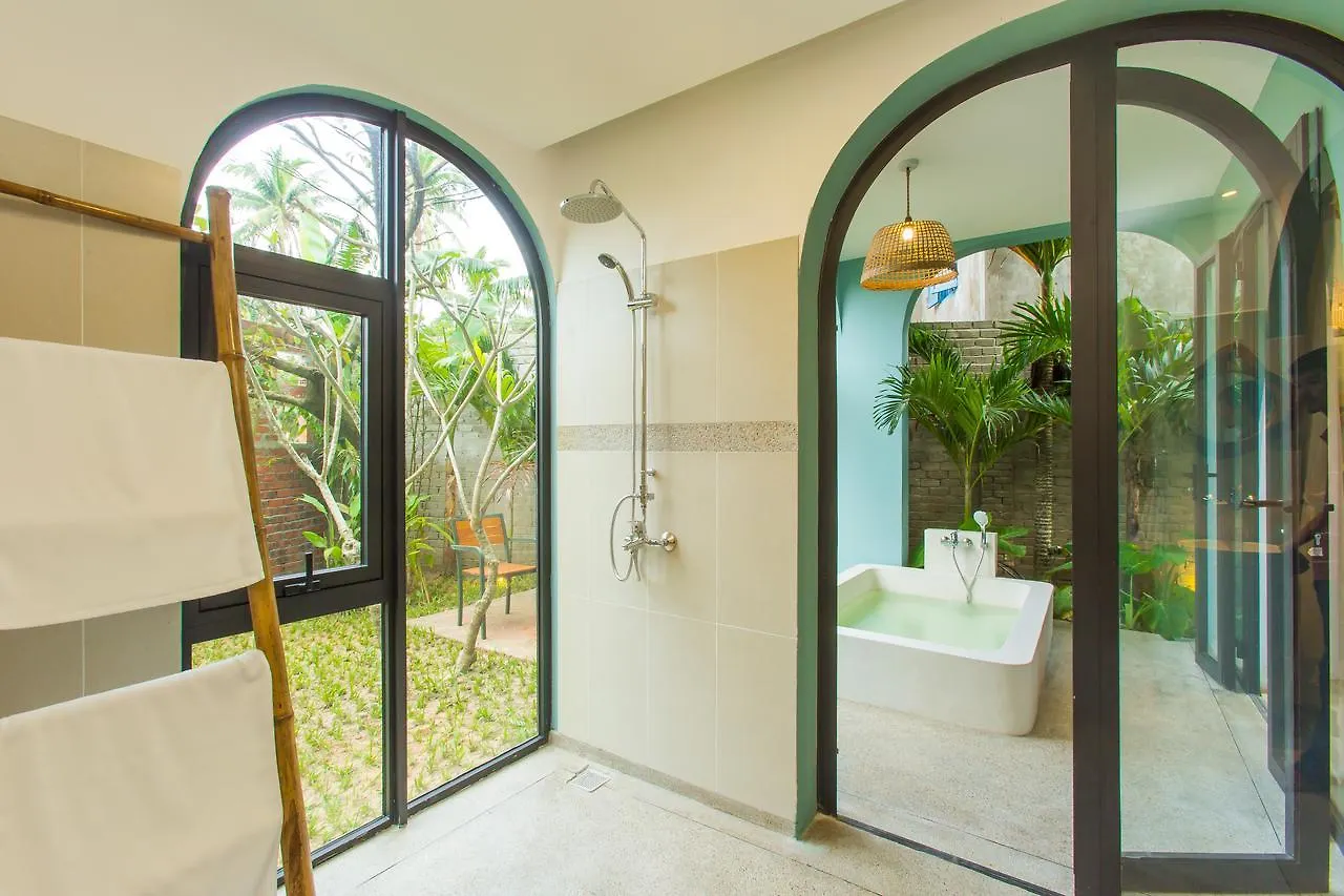 Villa De Campagne Hoi An
