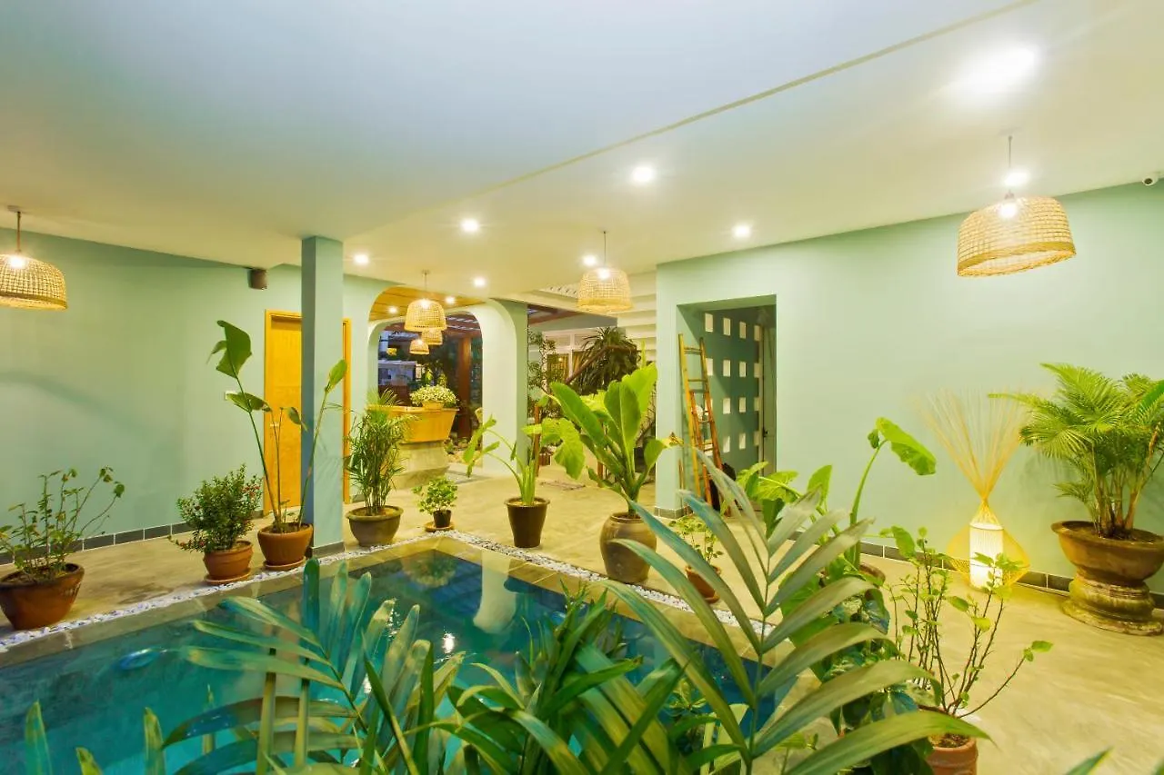 Villa De Campagne Hoi An Vietnam