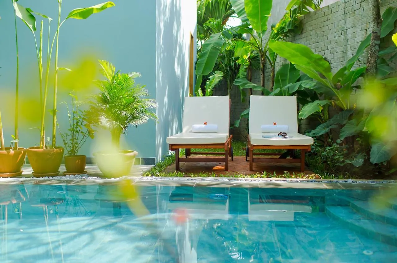 Villa De Campagne Hoi An 0*,